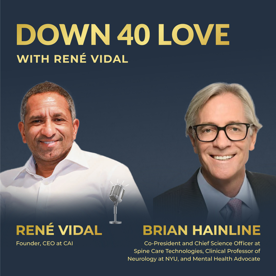 Talking Mental Health with Chief Medical Officer Dr. Brian Hainline