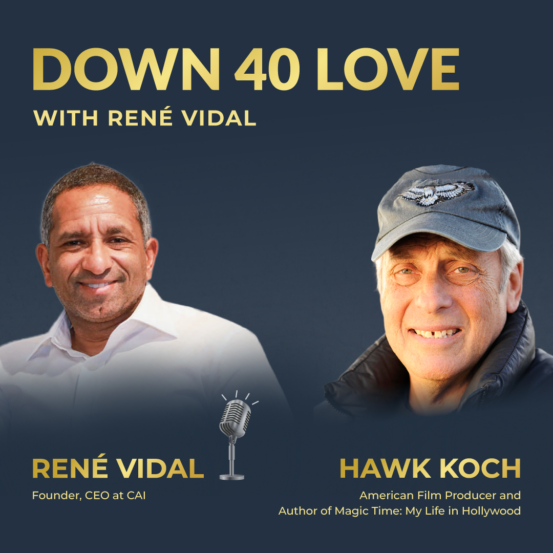 Creating a Magical Life with American Film Producer Hawk Koch