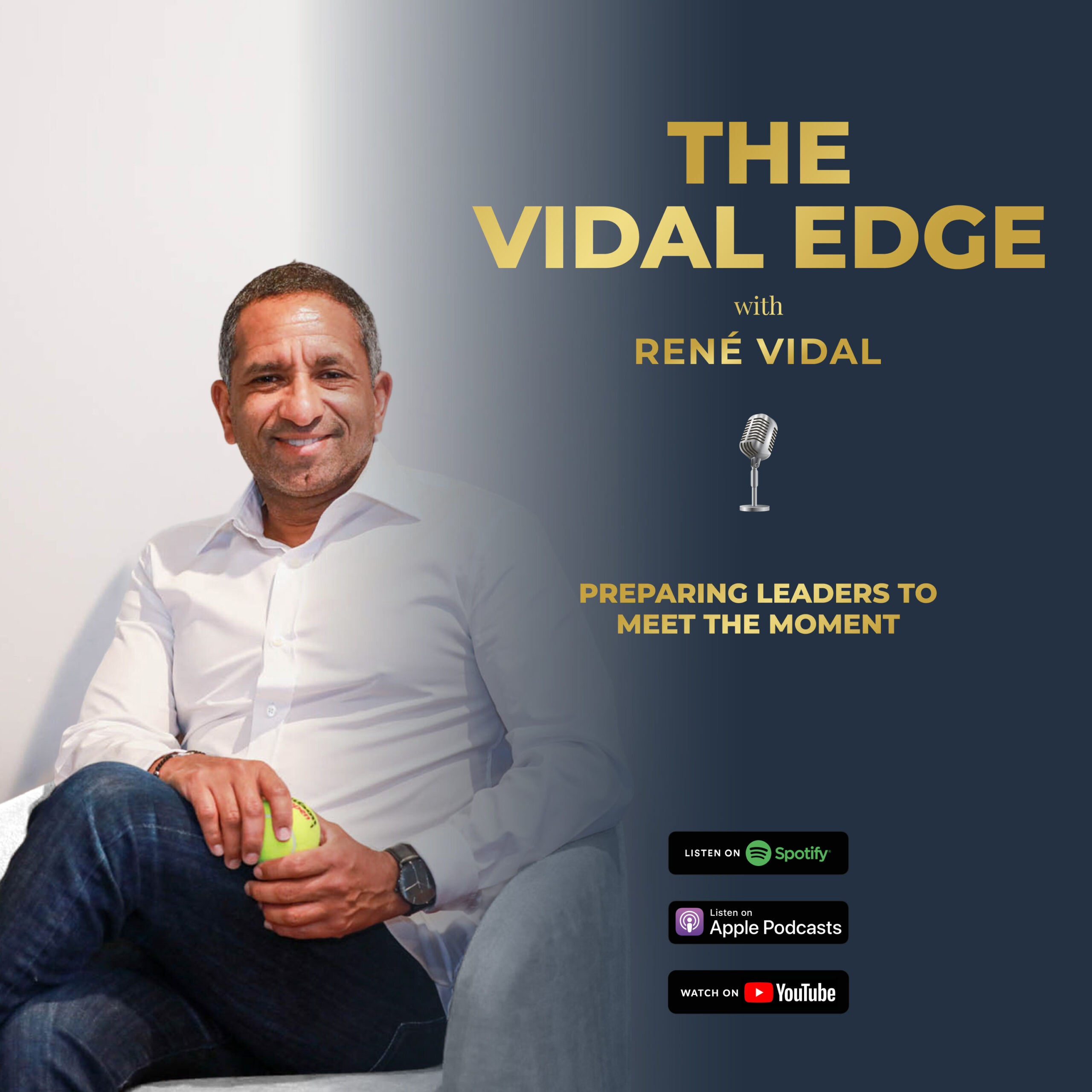 Pressure Is a Privilege—If You Know How to Use It