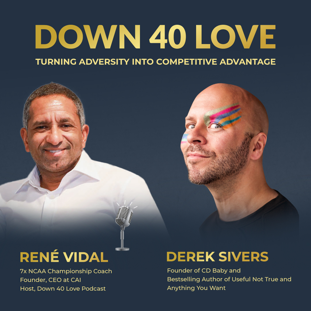 Destroying Limitations with Derek Sivers