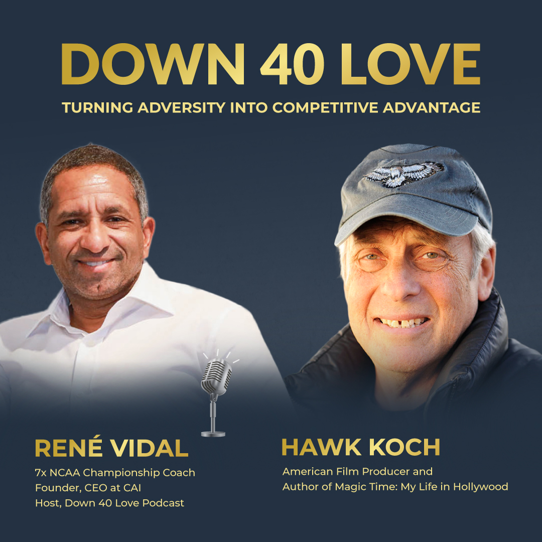 Creating a Magical Life with American Film Producer Hawk Koch