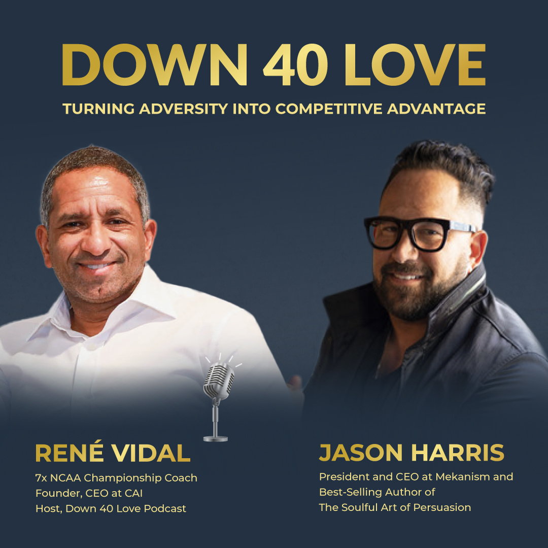 The Soulful Art of Persuasion with CEO Jason Harris