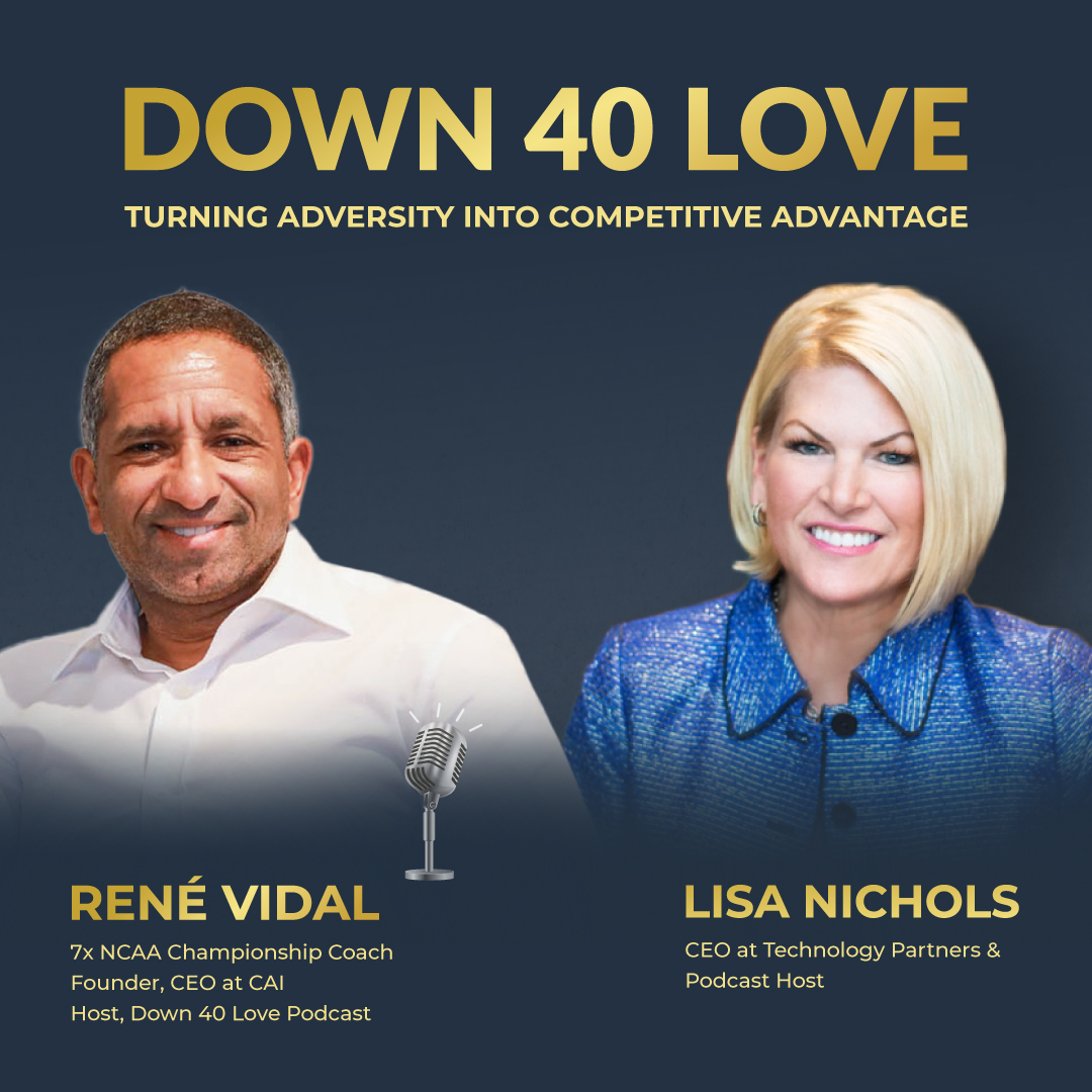 Leading People to a Common Goal with CEO Lisa Nichols