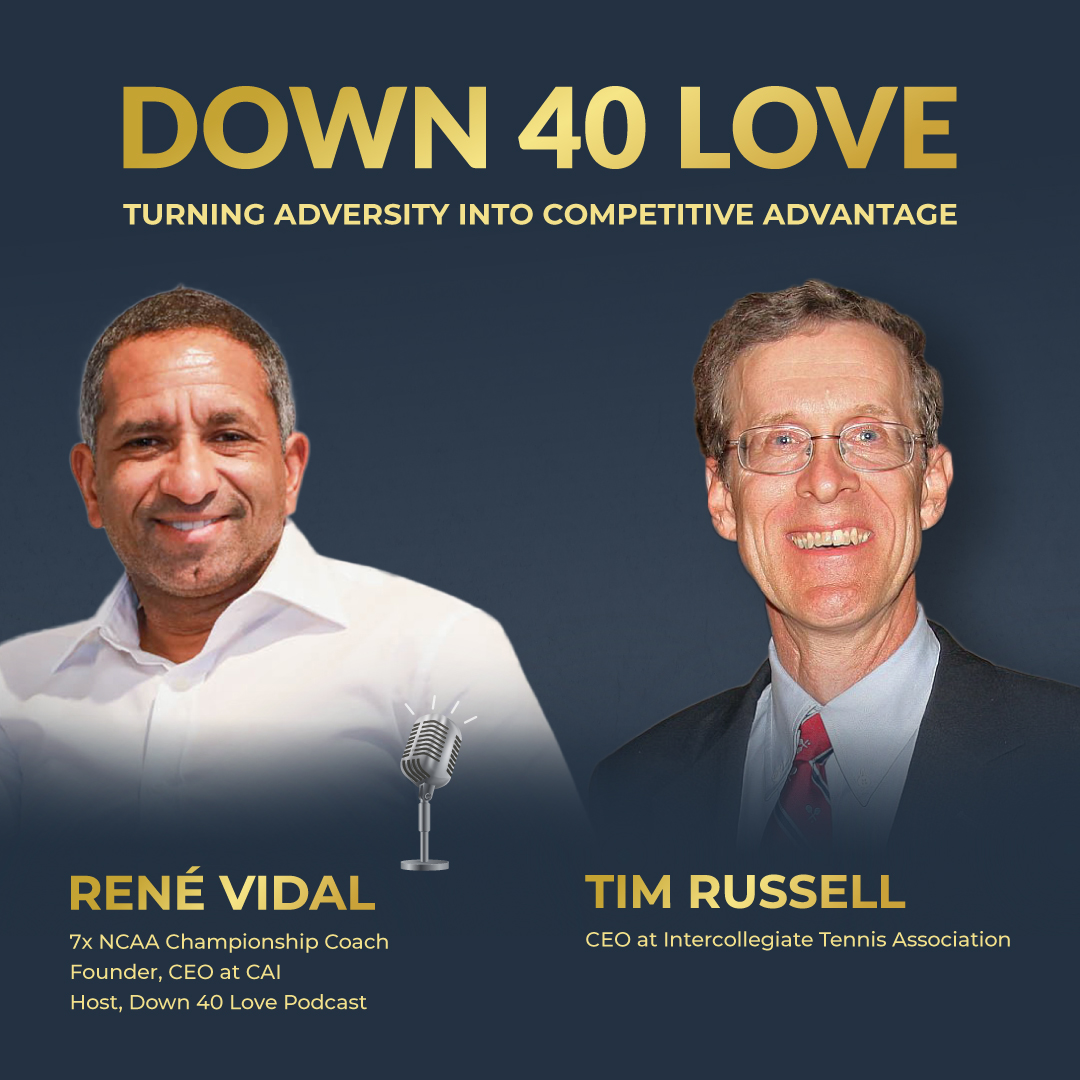 Visionary Leadership with Tim Russell